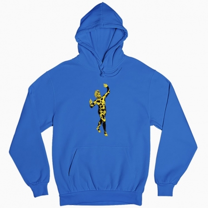 Man's hoodie "Lacoon"