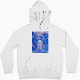 Women hoodie "The Creation of the Universe"