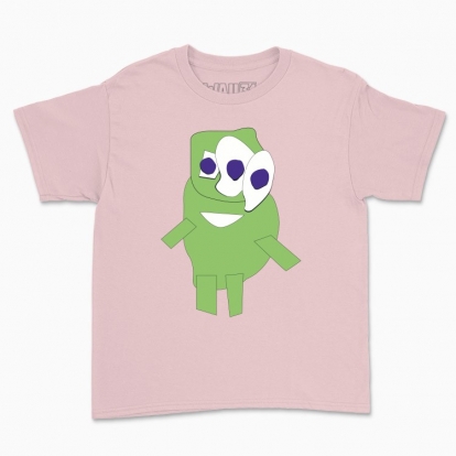 Дитяча футболка "дитячий малюнок"