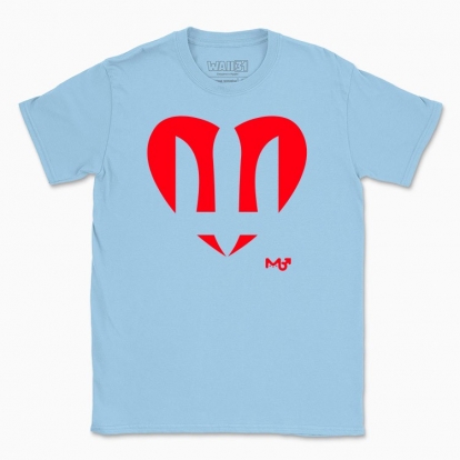 Men's t-shirt "UA Love"