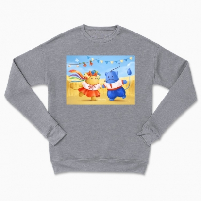 Сhildren's sweatshirt "Everything will be fine"