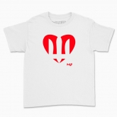 Дитяча футболка "UA Love"