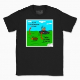 Men's t-shirt "Beetle"