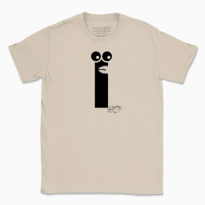 Men's t-shirt "Ji"