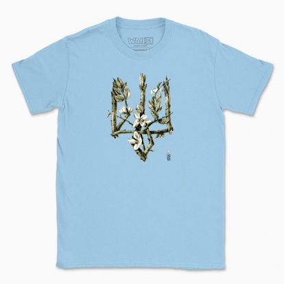 Men's t-shirt "Tree"