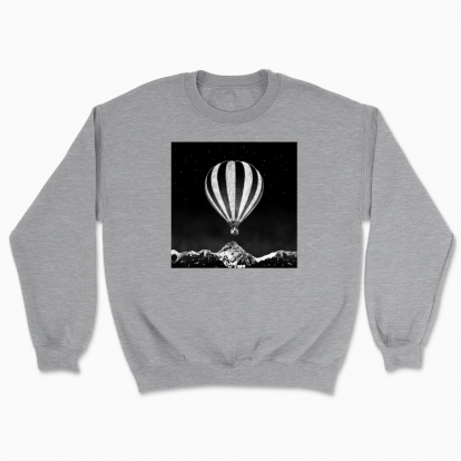 Unisex sweatshirt "«Balloon»"