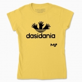 Футболка жіноча "Dasidania"