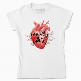 Women's t-shirt "Heart"