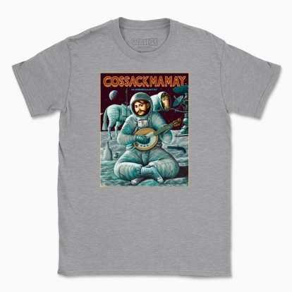 Men's t-shirt "Cossack Mamay"