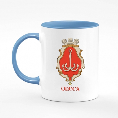 Printed mug "Odesa"