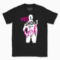 YES! I SHOOT LIKE A GIRL - 1