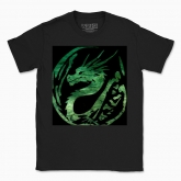 Men's t-shirt "Dragon"