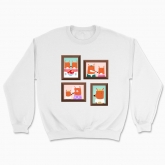 Unisex sweatshirt "The Family"