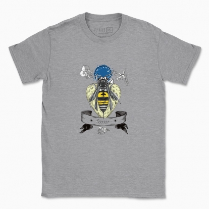 Men's t-shirt "Bee"