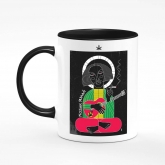 Printed mug "Cossack Yamay"