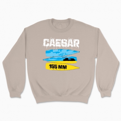 Unisex sweatshirt "CAESAR"