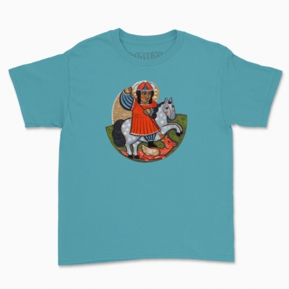 Children's t-shirt "Saint George"