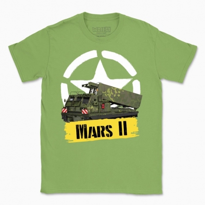 Men's t-shirt "MARS II"