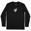 Українське серце, акварель - 1