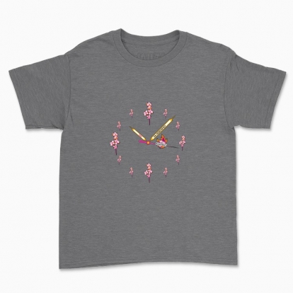 Дитяча футболка "час на невеличку бавовну"